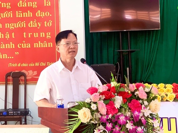 3.4. TIẾP XÚC CỬ TRI